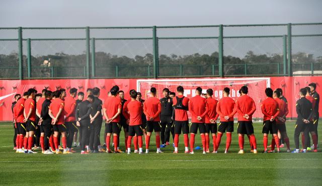 世界杯app下载入口-【媒体聚焦】国足菱形站位见效果 李铁让埃神回春